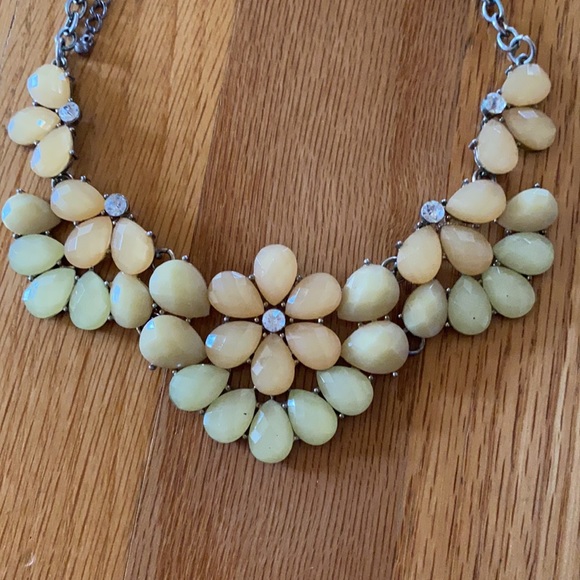 Forever 21 Statement Necklace - Picture 2 of 2